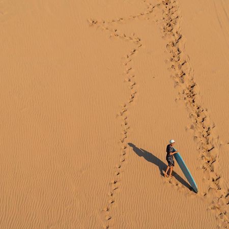 Surf Camp Essaouira Bed & Breakfast Exterior photo